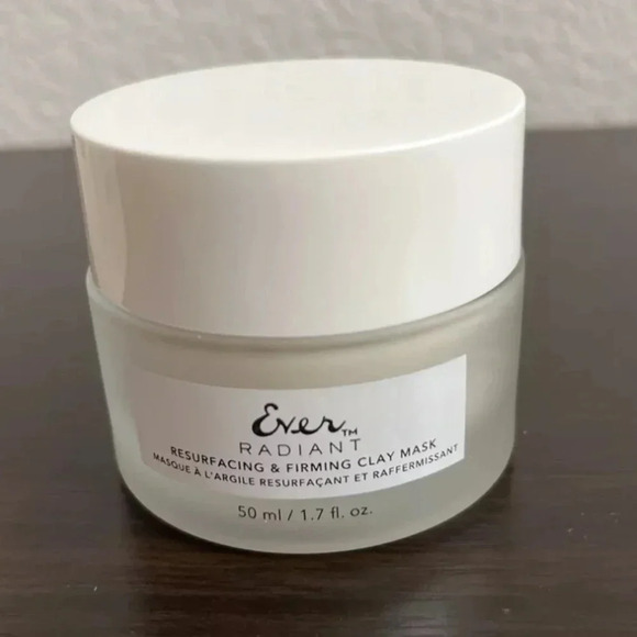 Ever Radiant Resurfacing & Firming Clay Mask - New in Box - 50ml - Picture 2 of 3